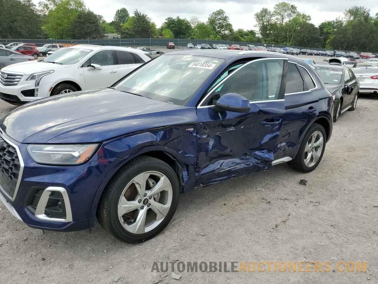 WA1EAAFY4P2155178 AUDI Q5 2023