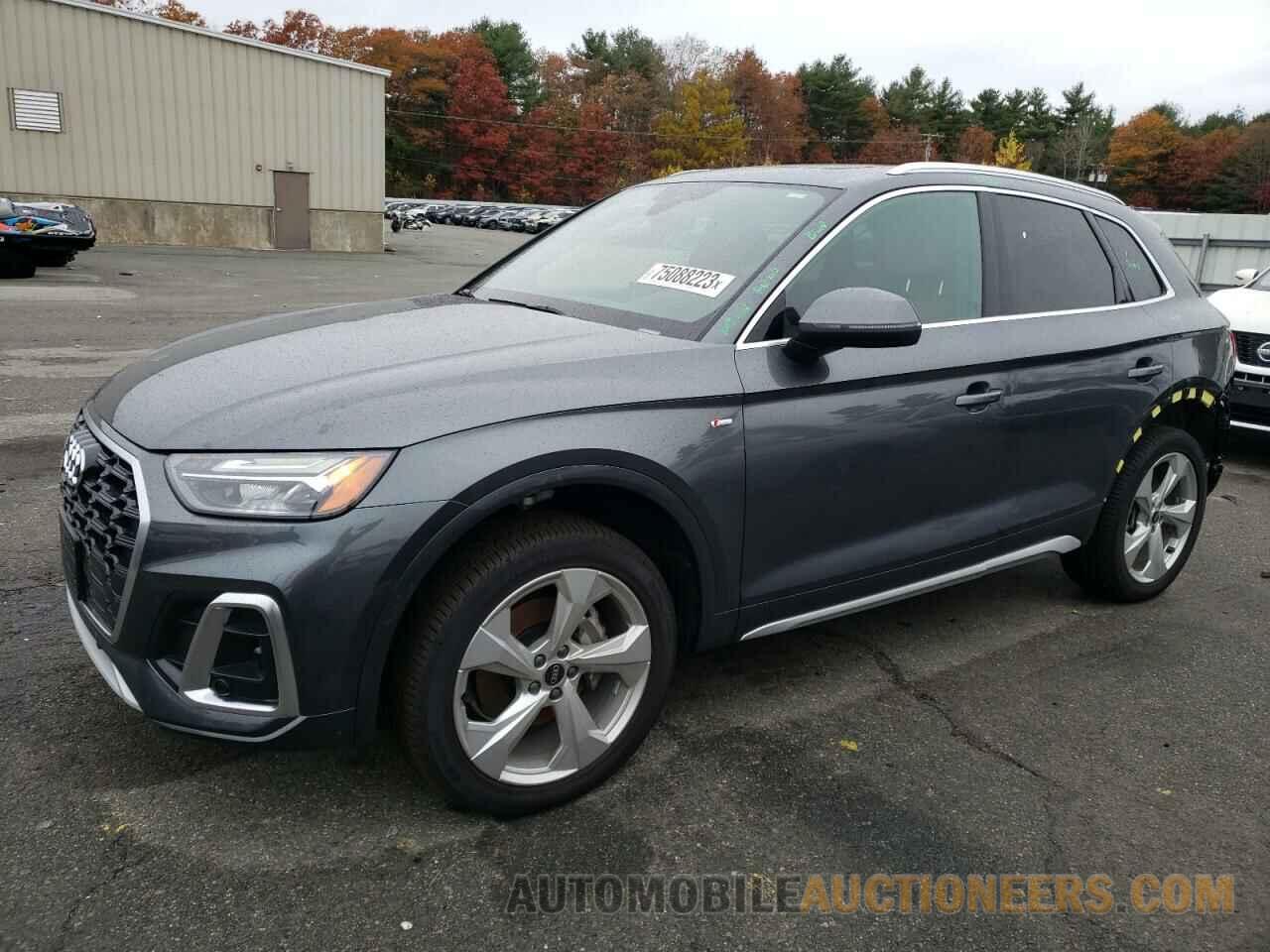 WA1EAAFY4P2157450 AUDI Q5 2023