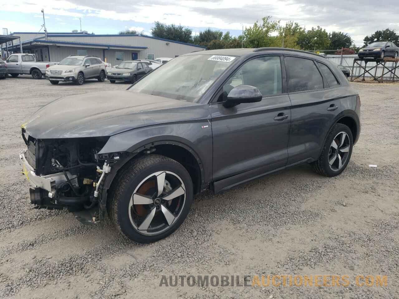 WA1EAAFY4P2173017 AUDI Q5 2023