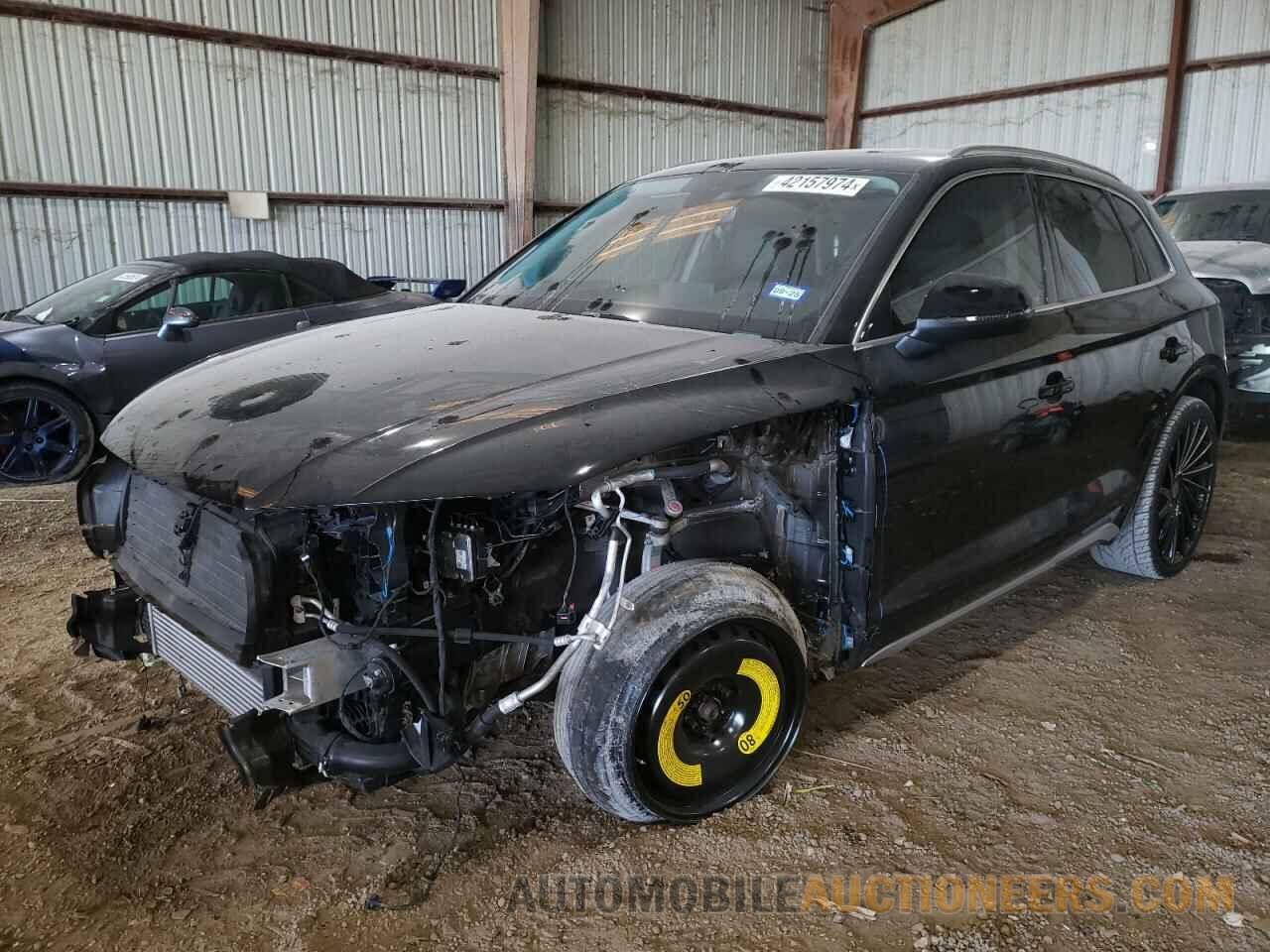 WA1EAAFY4P2176225 AUDI Q5 2023