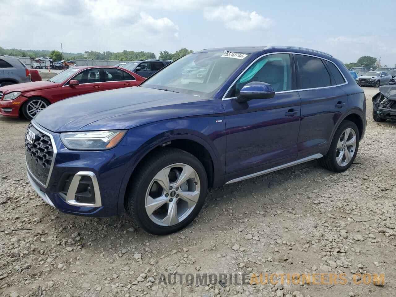 WA1EAAFY4R2032192 AUDI Q5 2024