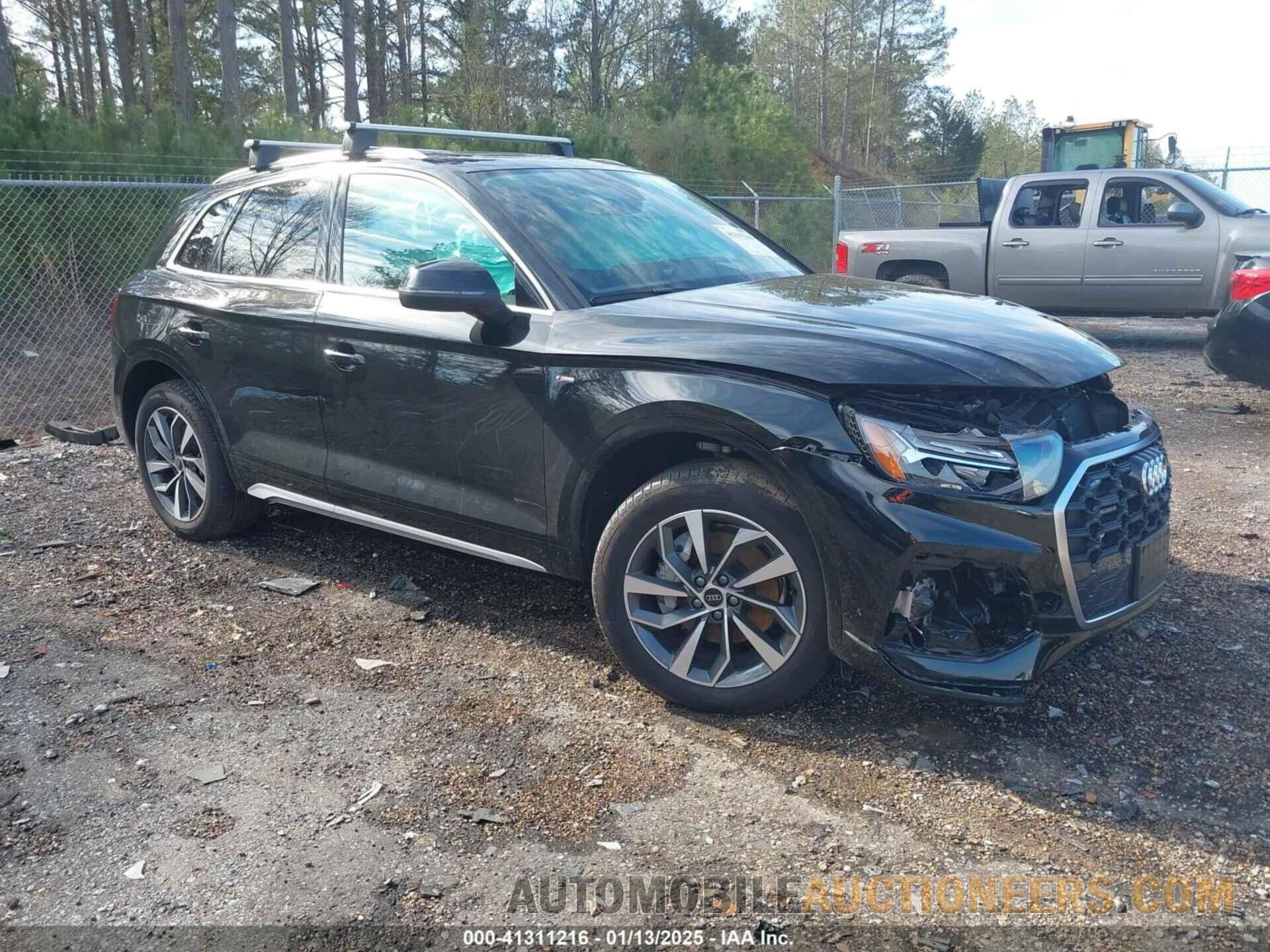 WA1EAAFY4R2071719 AUDI Q5 2024