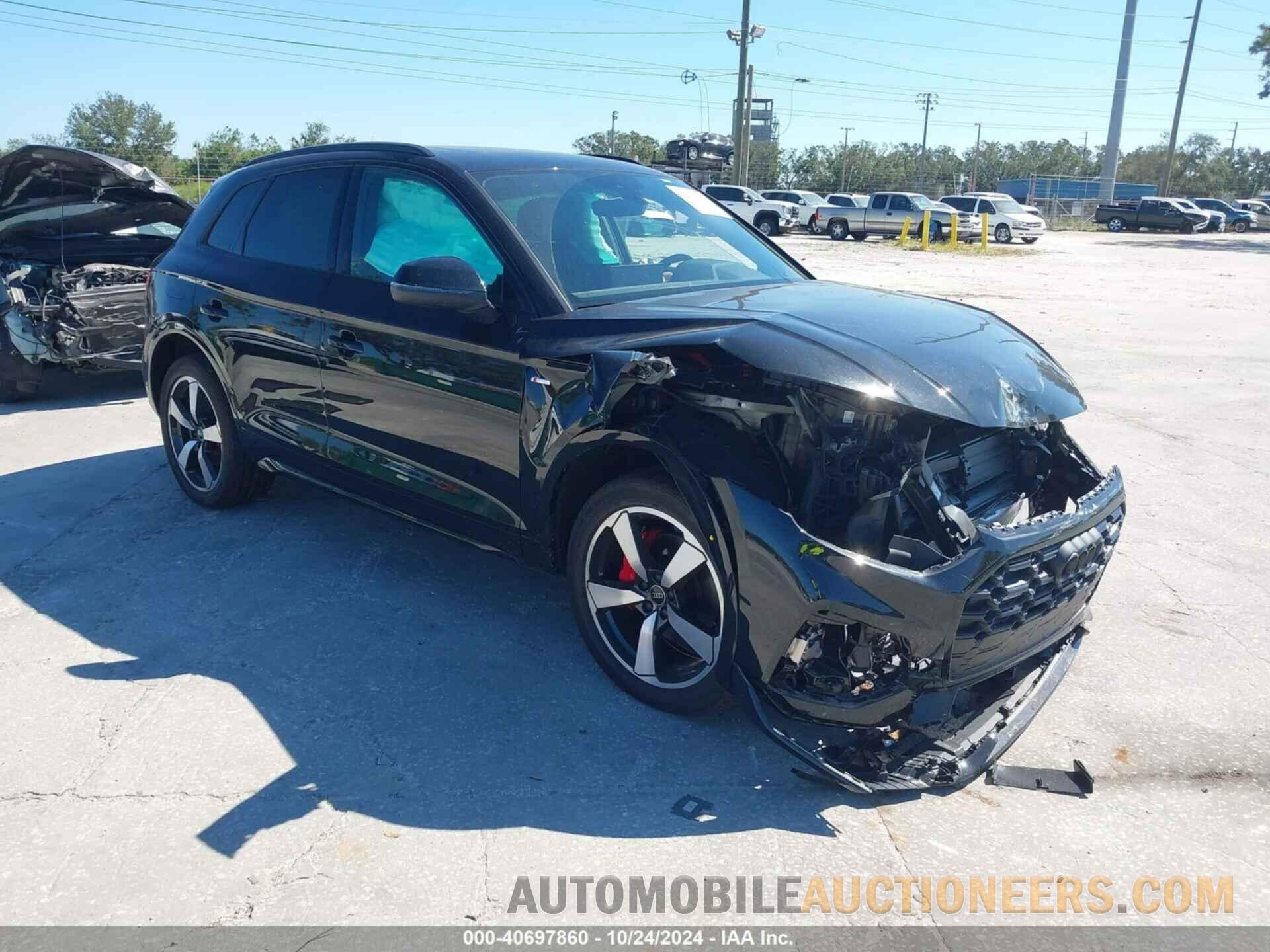 WA1EAAFY4R2091758 AUDI Q5 2024