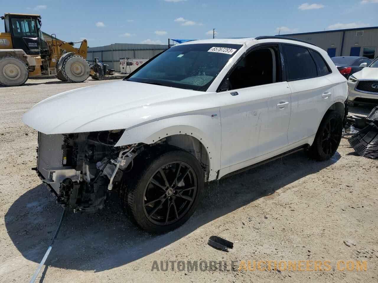 WA1EAAFY5N2048511 AUDI Q5 2022