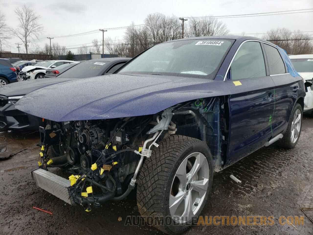 WA1EAAFY5N2059346 AUDI Q5 2022