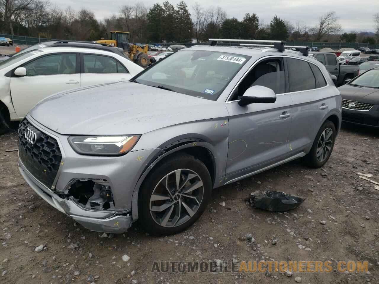 WA1EAAFY5N2082464 AUDI Q5 2022