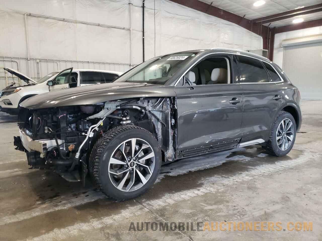 WA1EAAFY5N2097420 AUDI Q5 2022