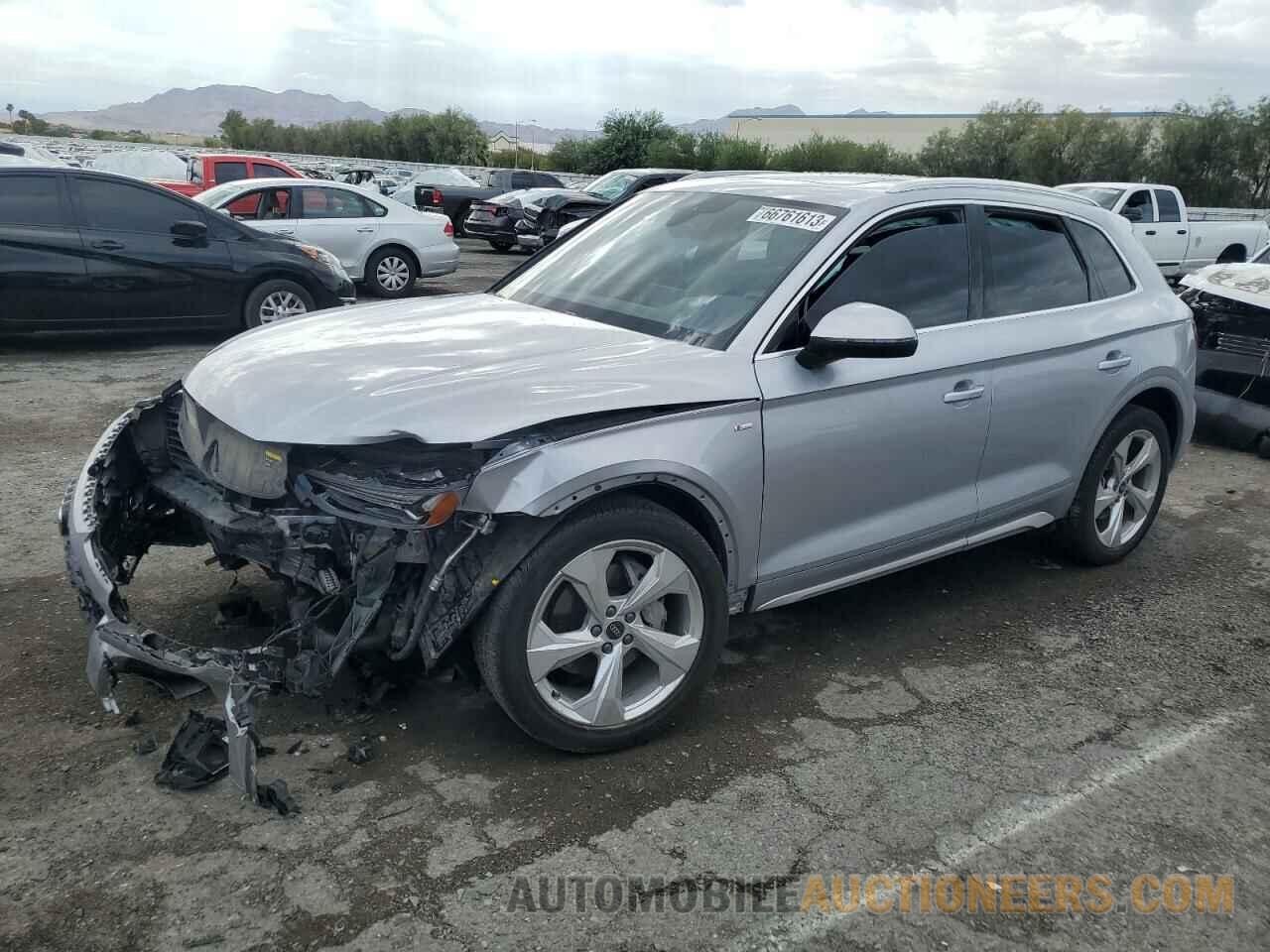 WA1EAAFY5N2129685 AUDI Q5 2022