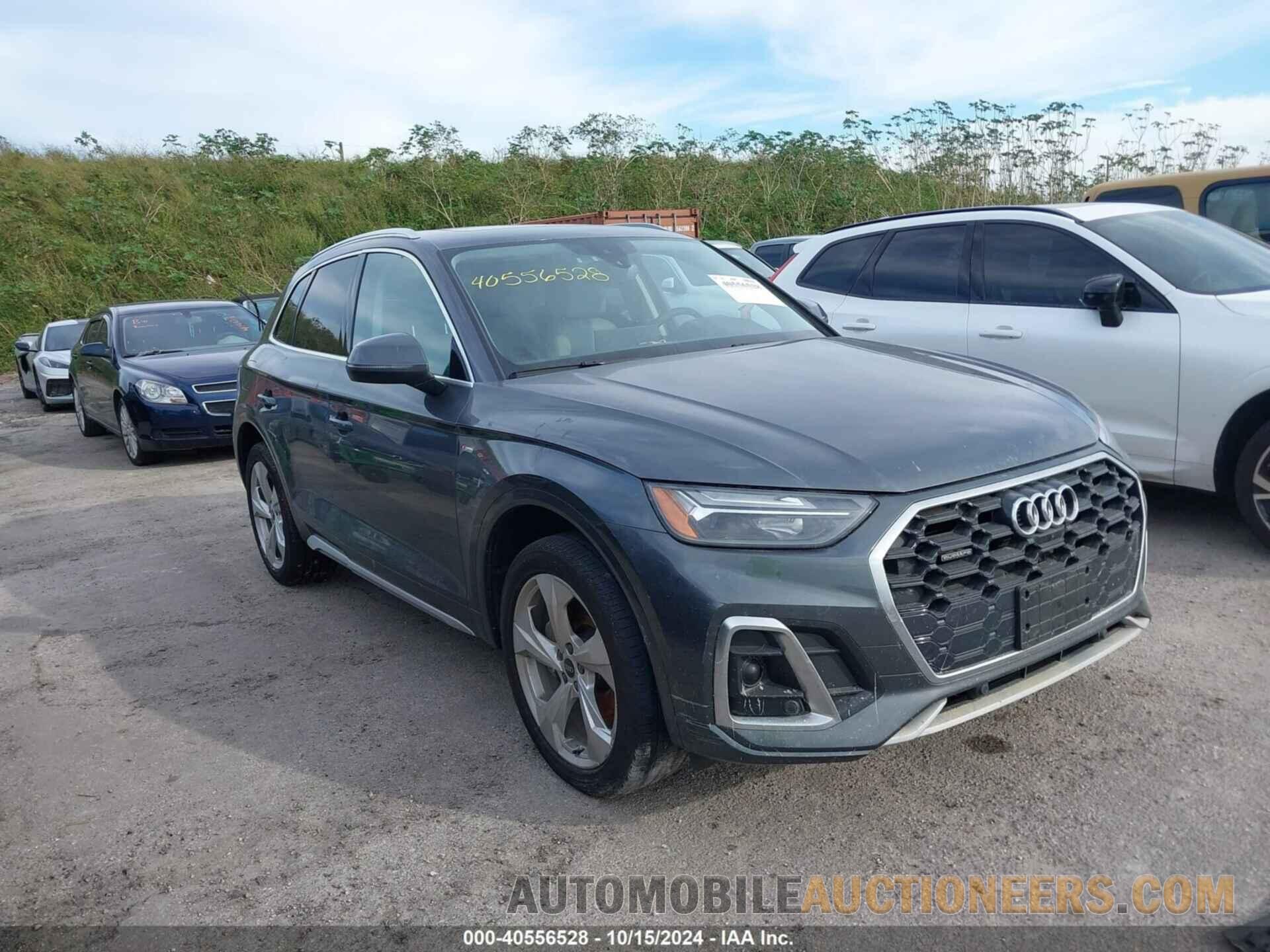 WA1EAAFY5N2136359 AUDI Q5 2022