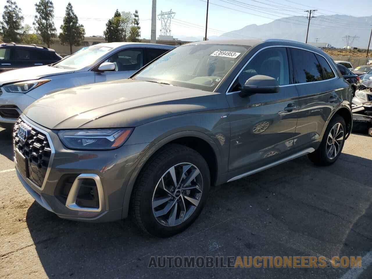 WA1EAAFY5P2014202 AUDI Q5 2023