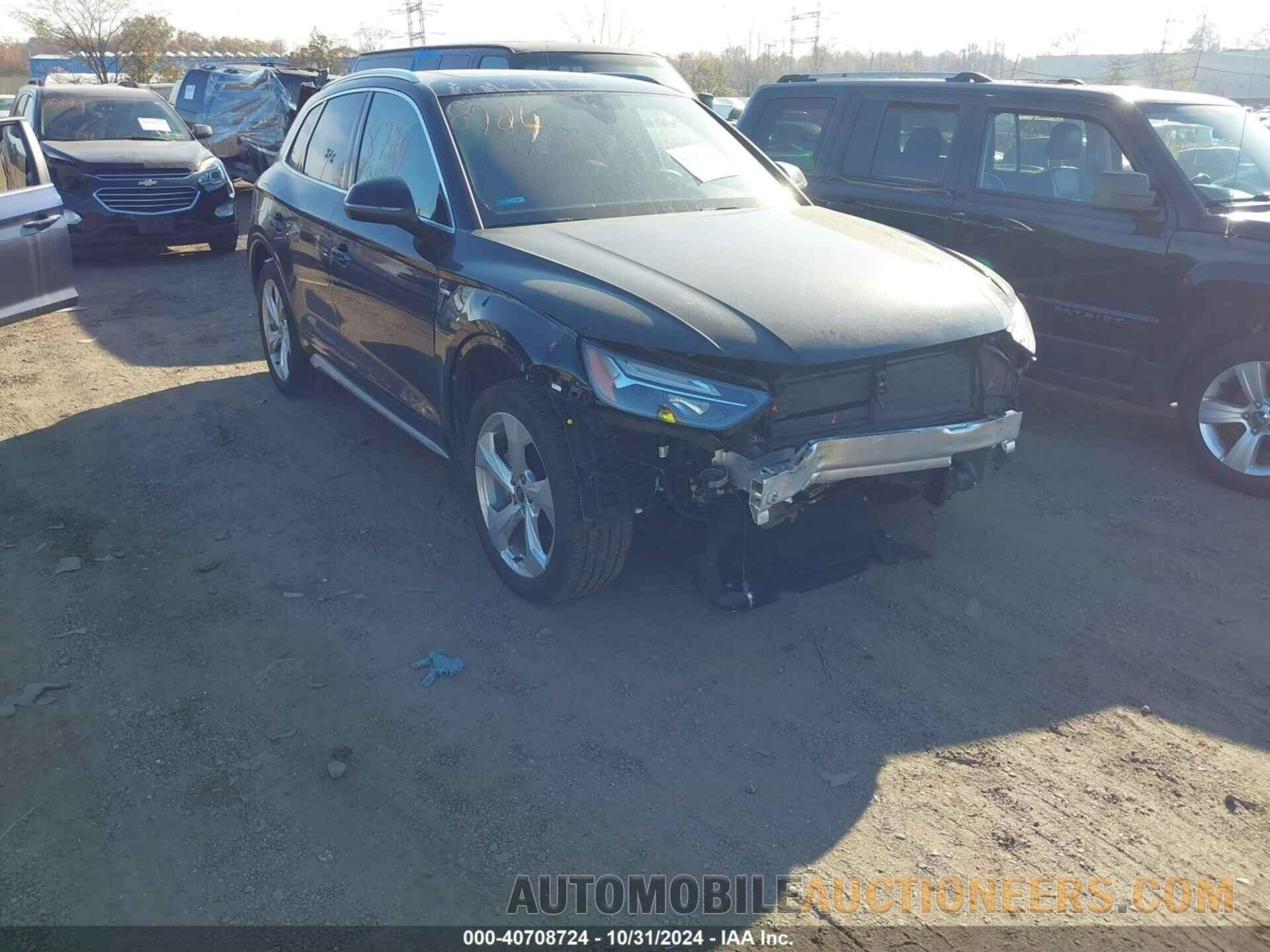 WA1EAAFY5P2021697 AUDI Q5 2023