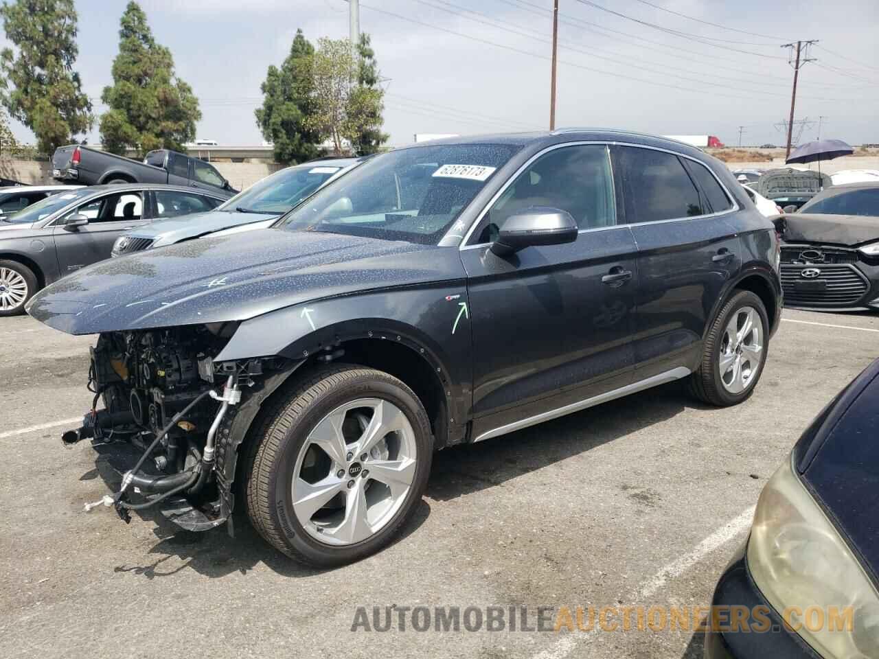 WA1EAAFY5P2022204 AUDI Q5 2023