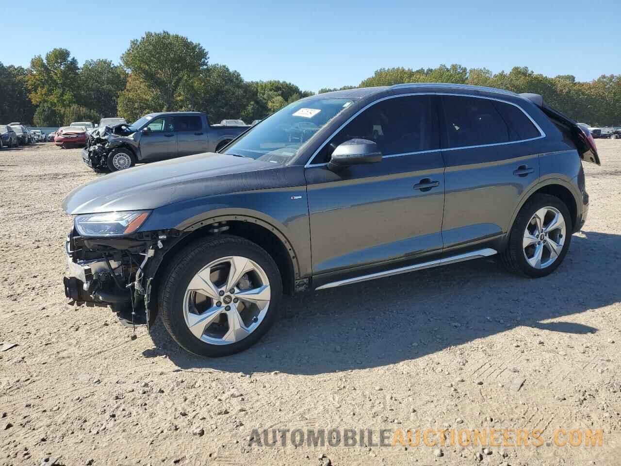 WA1EAAFY5P2031002 AUDI Q5 2023