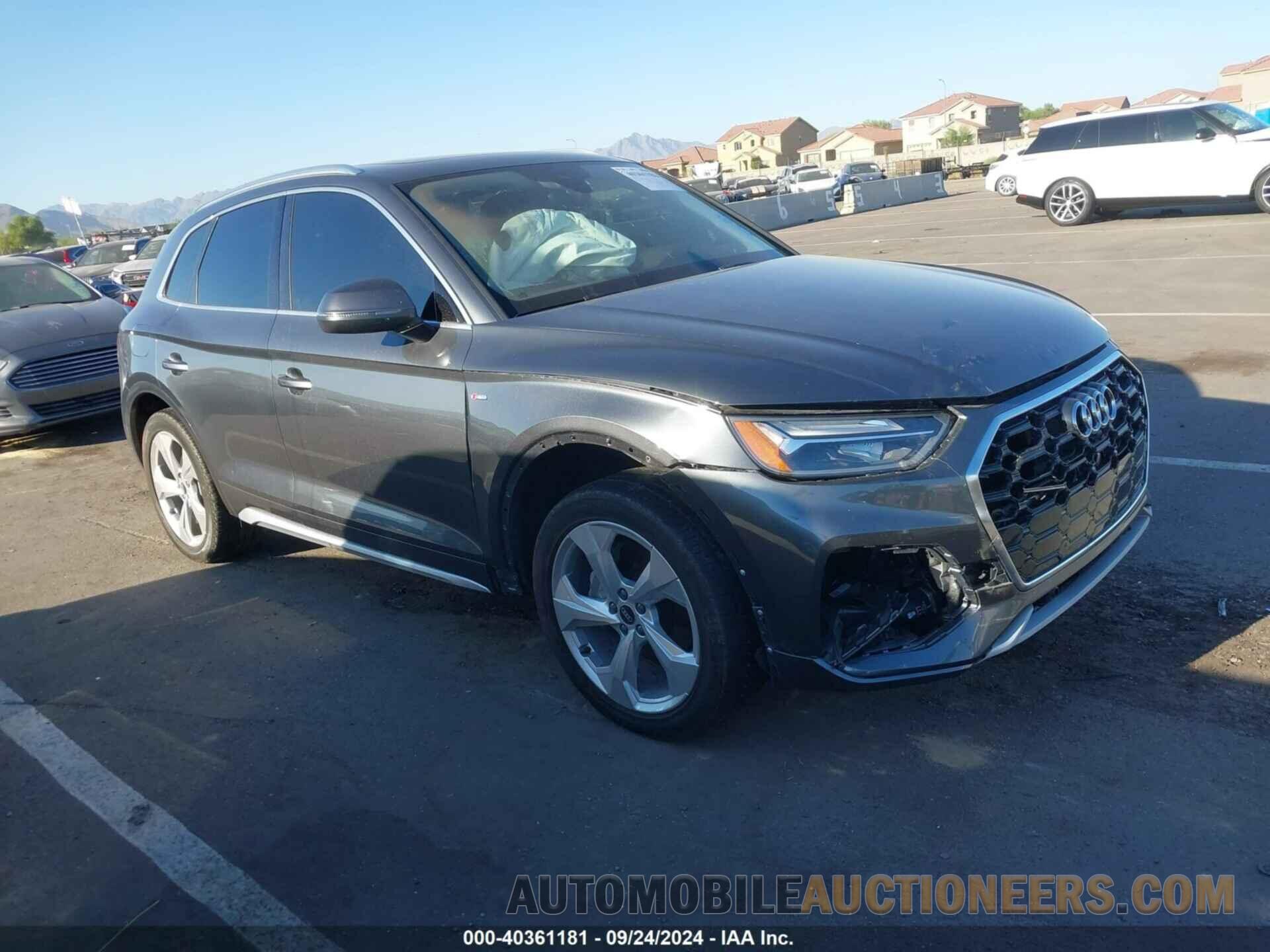 WA1EAAFY5P2032327 AUDI Q5 2023