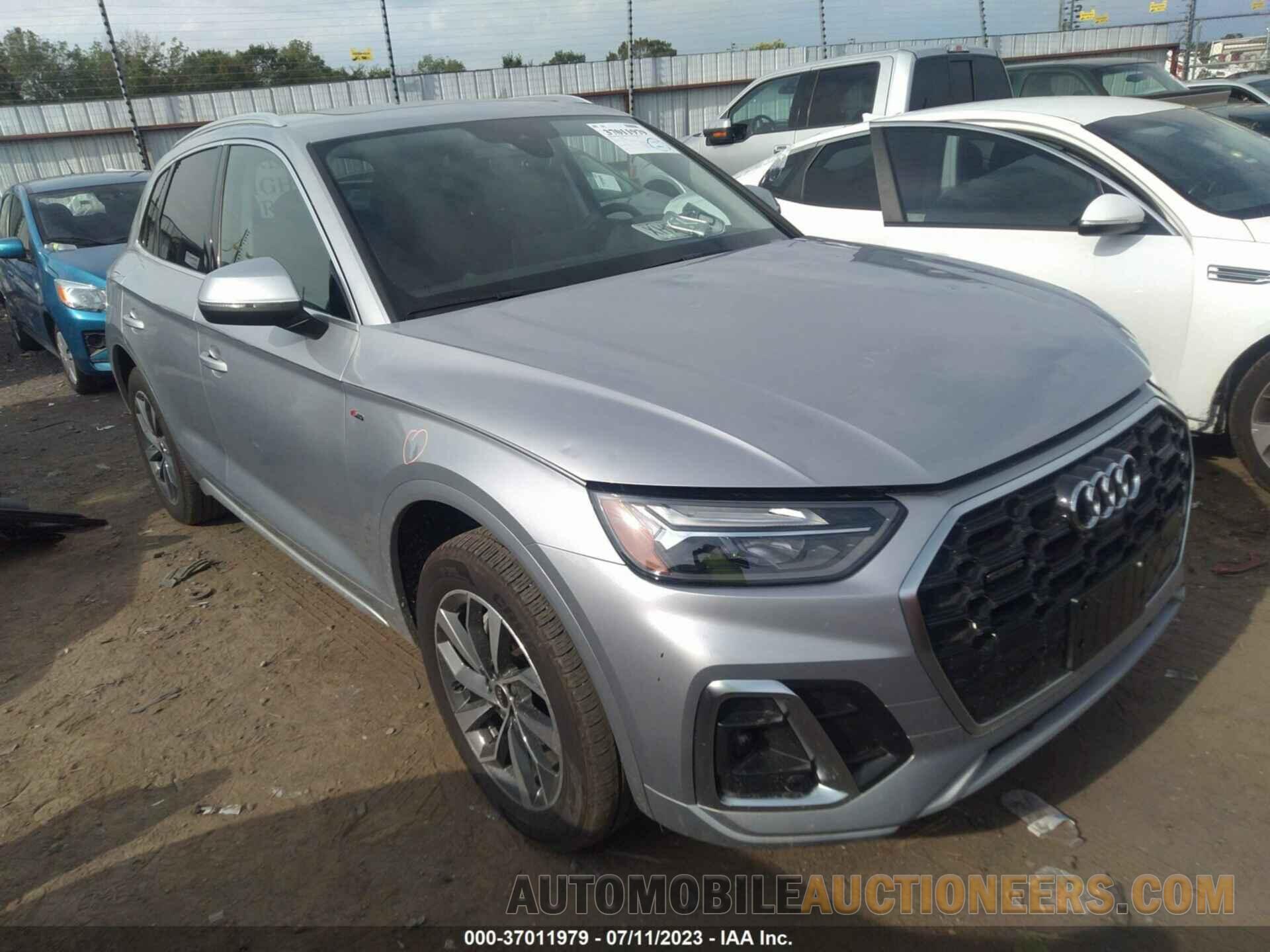 WA1EAAFY5P2048799 AUDI Q5 2023