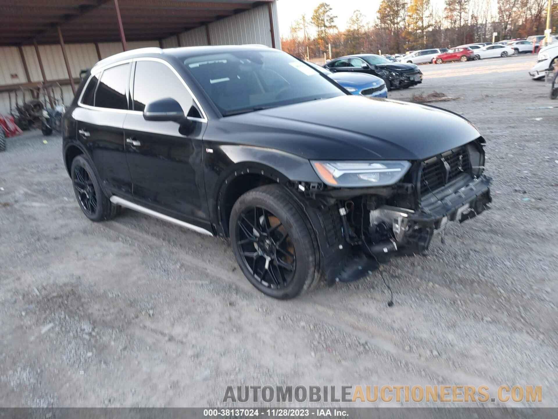 WA1EAAFY5P2102344 AUDI Q5 2023