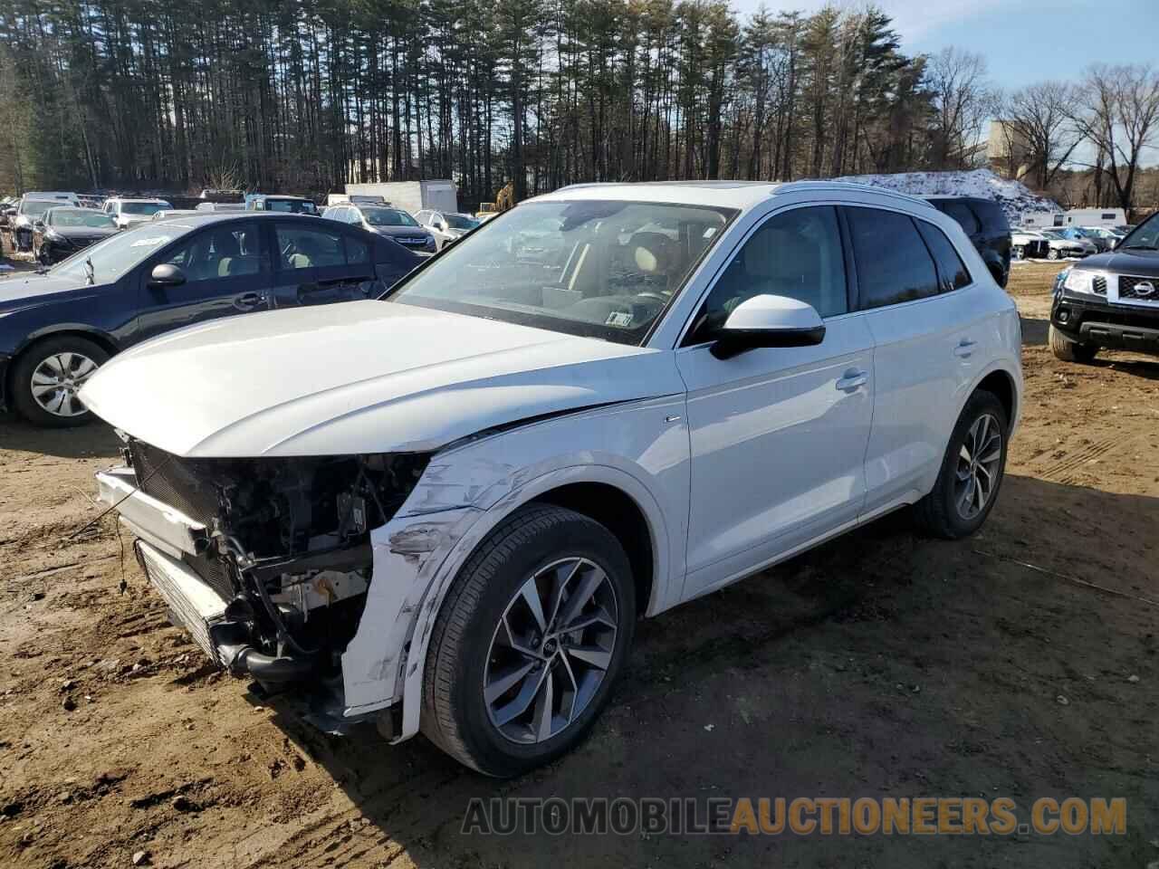 WA1EAAFY5P2118026 AUDI Q5 2023