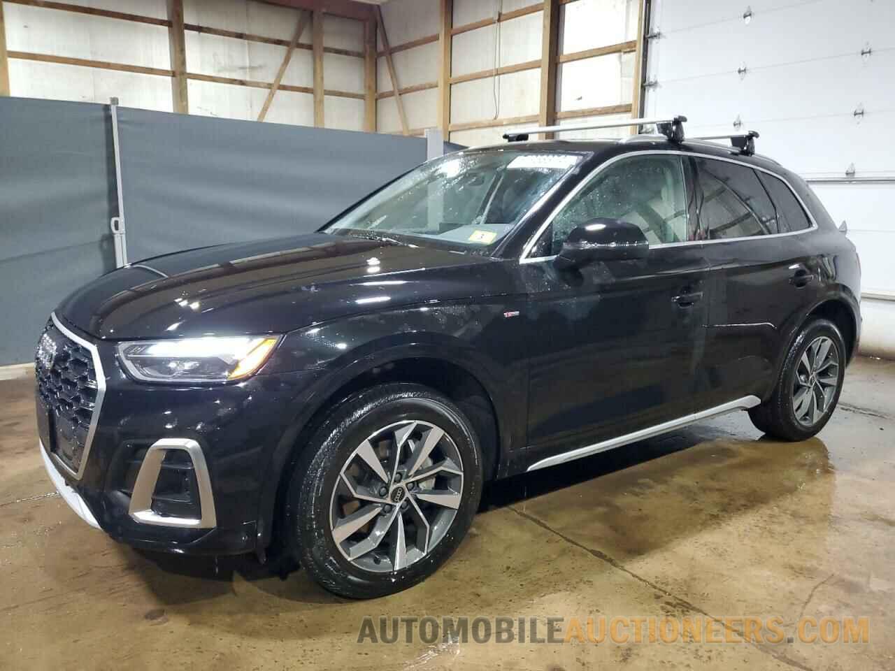 WA1EAAFY5P2125266 AUDI Q5 2023