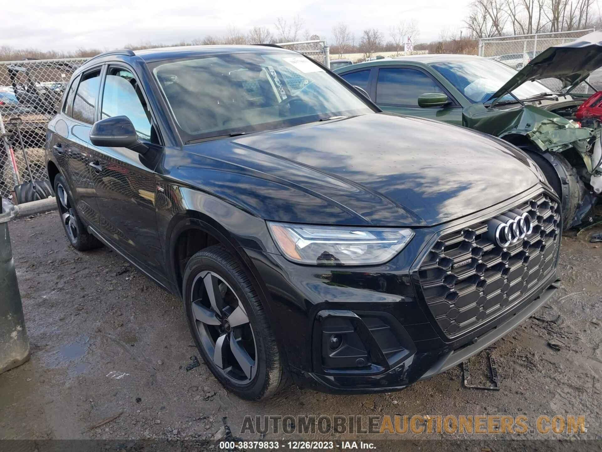 WA1EAAFY5P2135487 AUDI Q5 2023