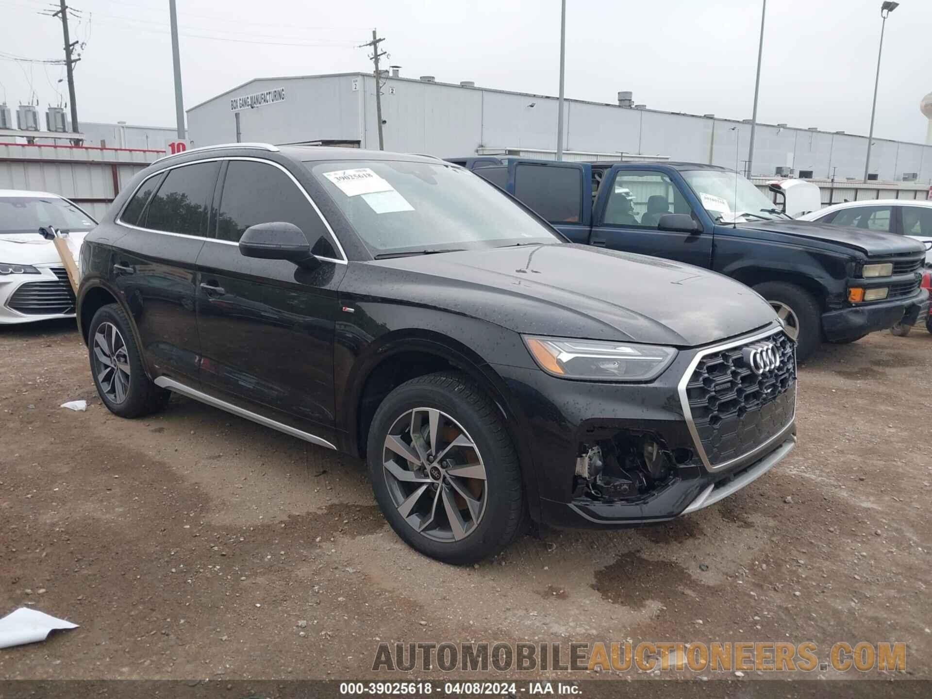 WA1EAAFY5P2146103 AUDI Q5 2023