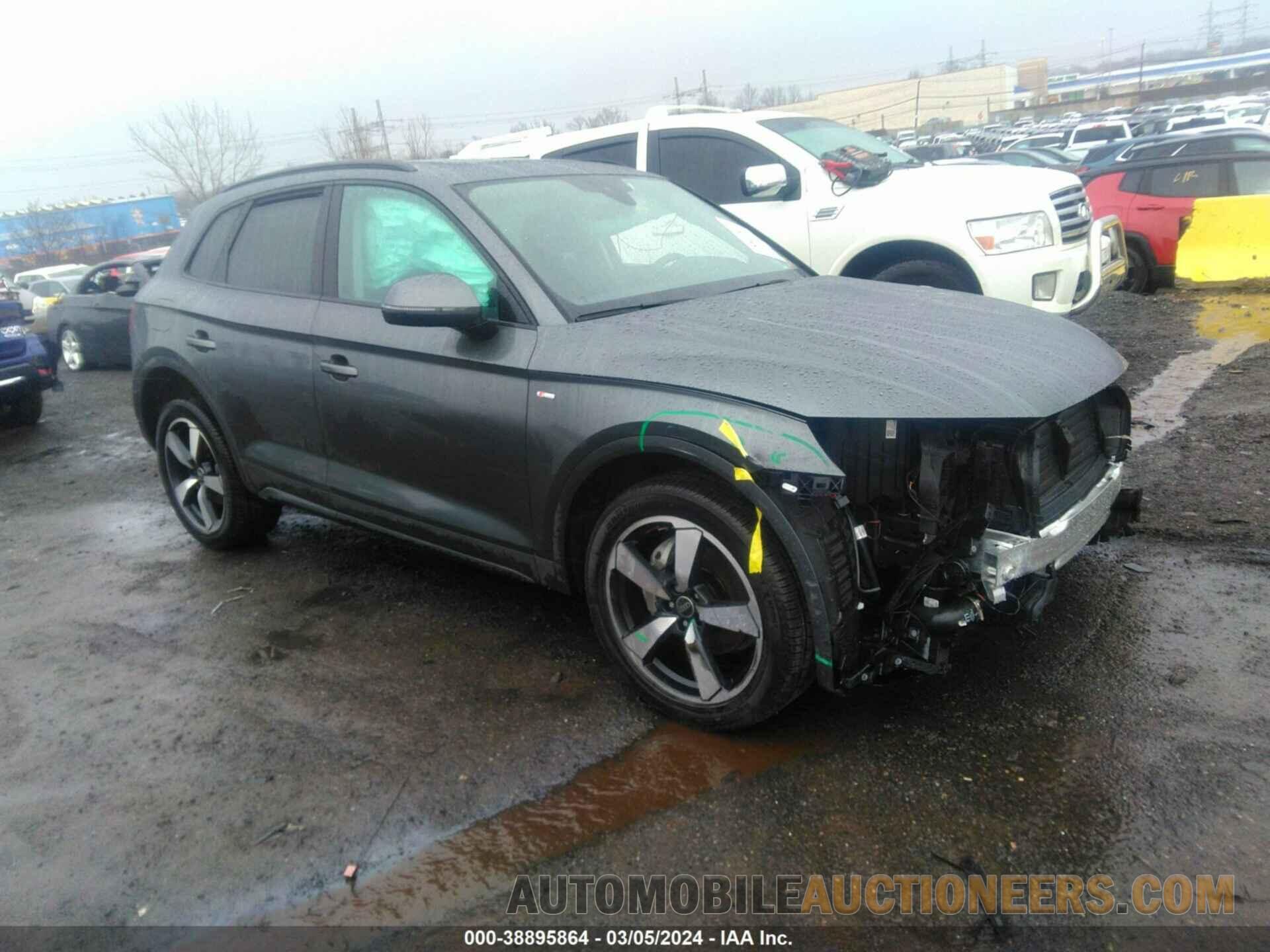 WA1EAAFY5P2172524 AUDI Q5 2023