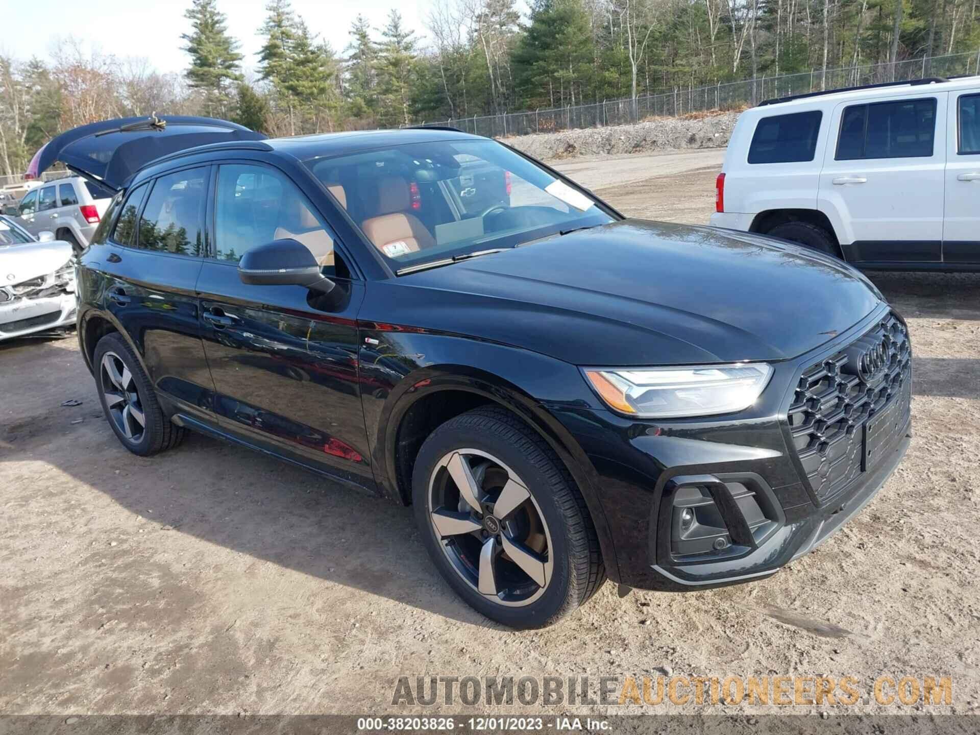 WA1EAAFY5P2175004 AUDI Q5 2023