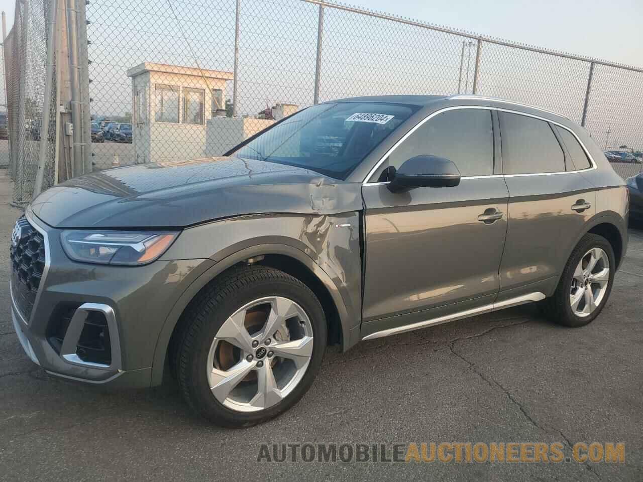 WA1EAAFY5R2034369 AUDI Q5 2024