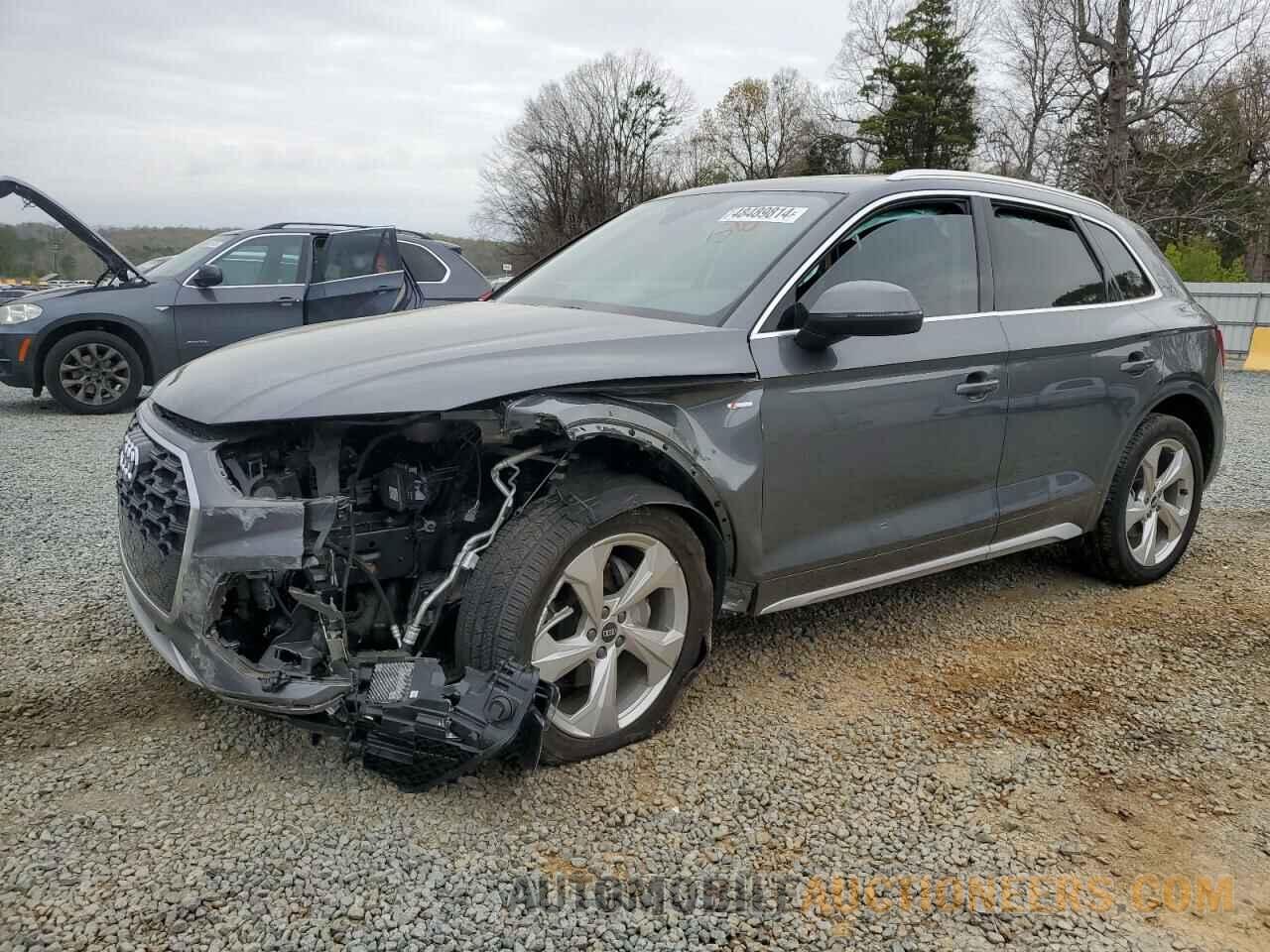 WA1EAAFY6N2025187 AUDI Q5 2022