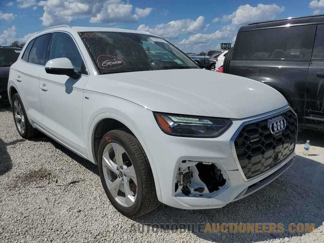 WA1EAAFY6N2051725 AUDI Q5 2022