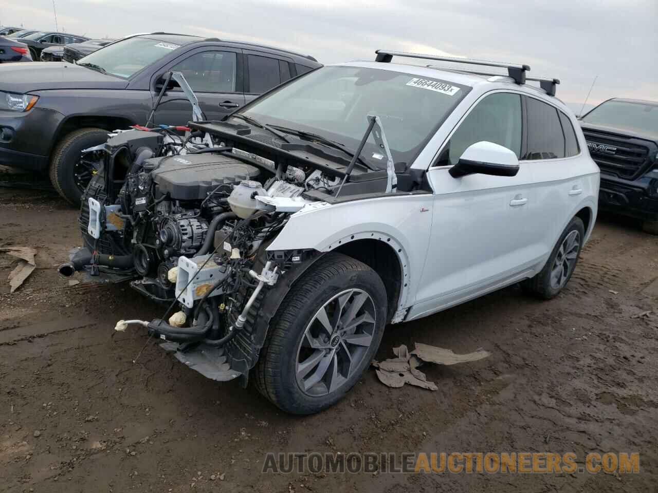 WA1EAAFY6N2055063 AUDI Q5 2022