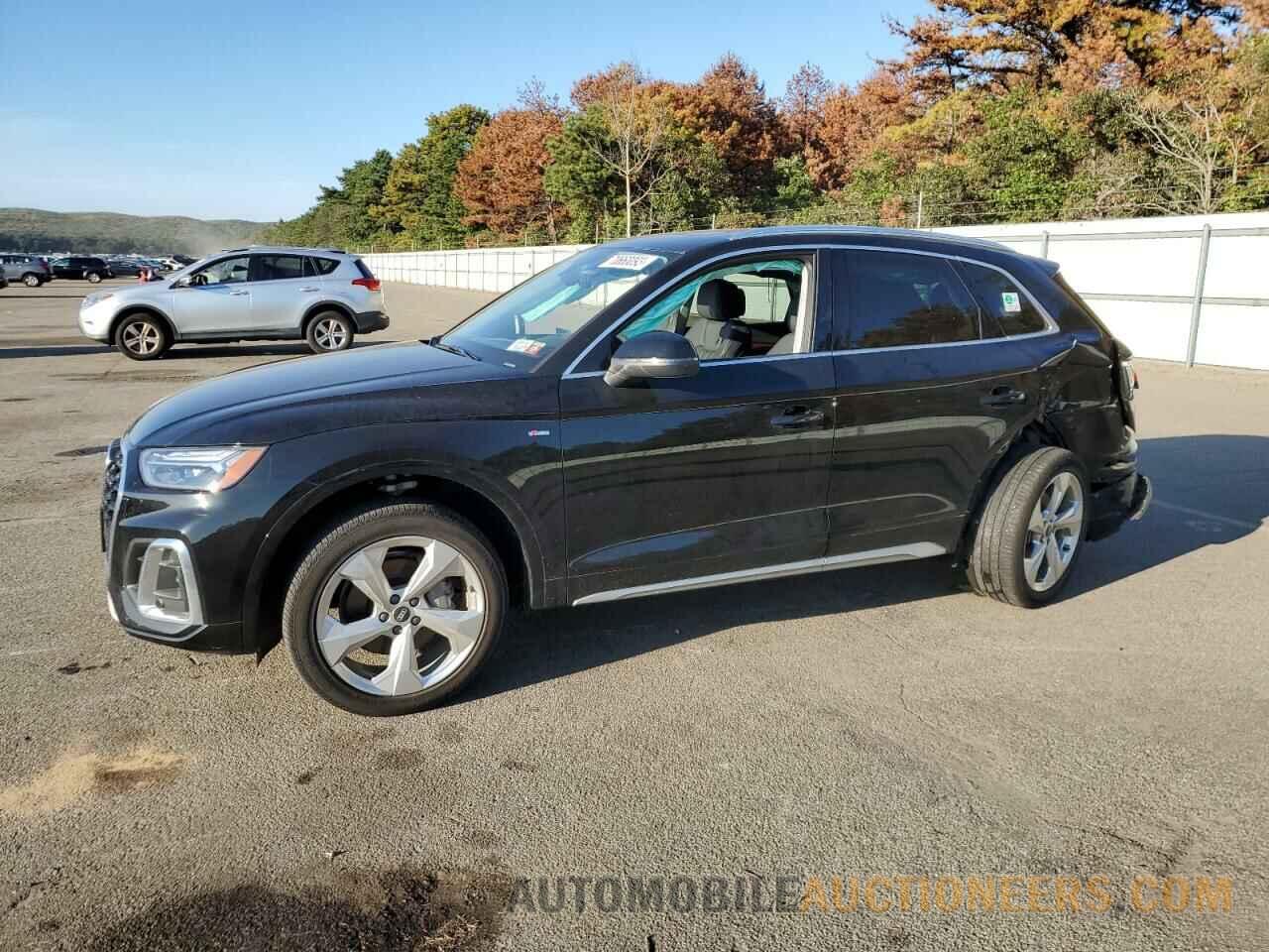 WA1EAAFY6N2060585 AUDI Q5 2022