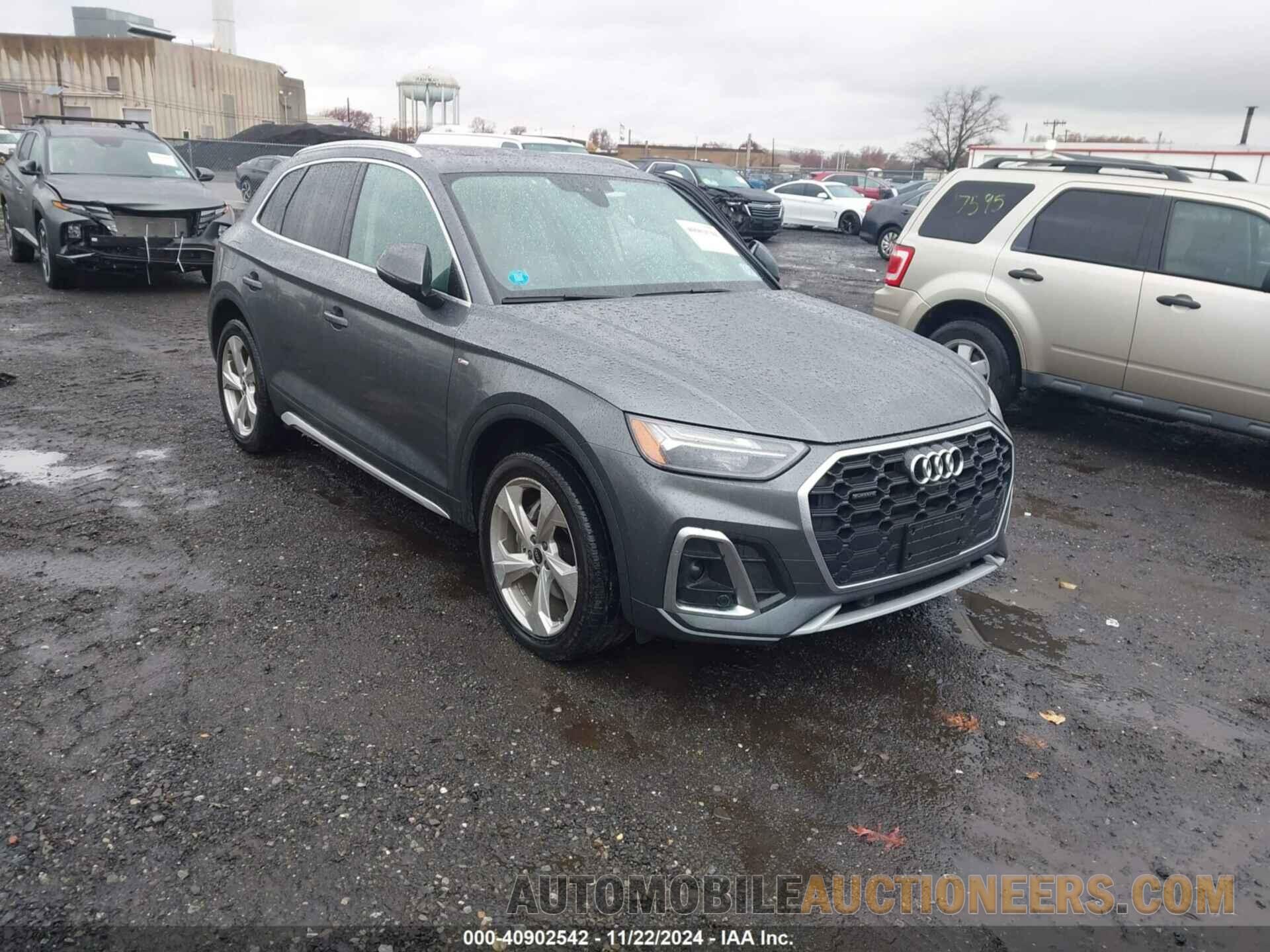 WA1EAAFY6N2072039 AUDI Q5 2022