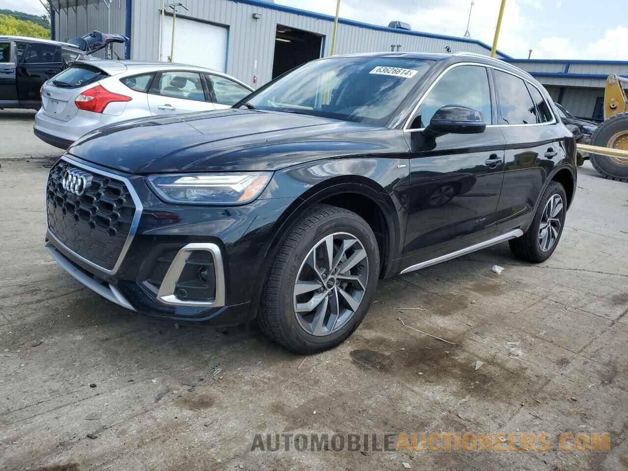 WA1EAAFY6N2079203 AUDI Q5 2022