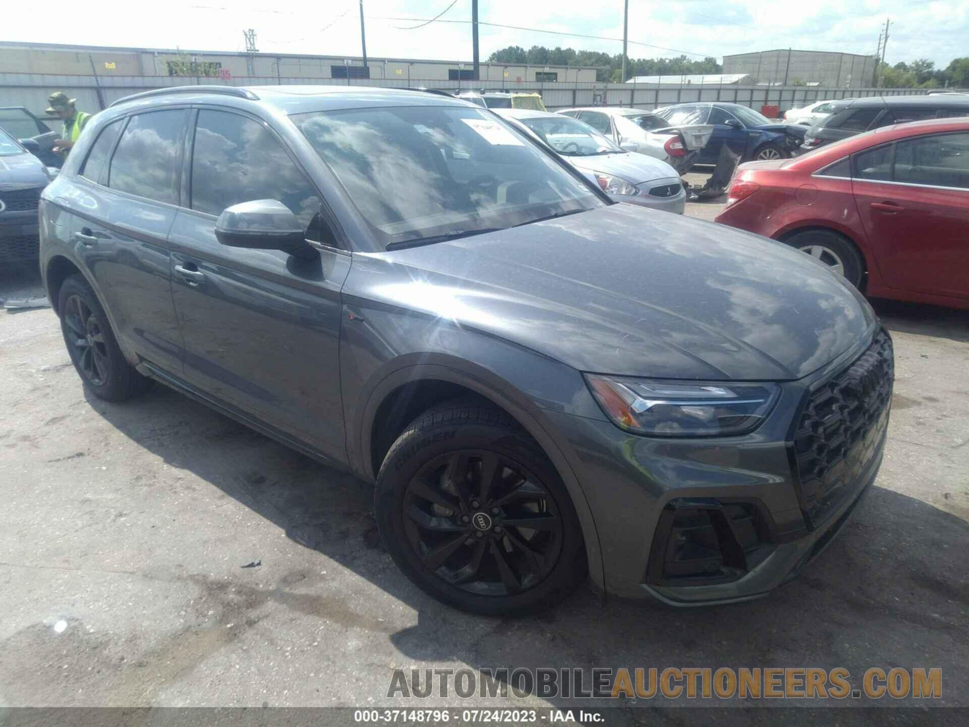 WA1EAAFY6N2088905 AUDI Q5 2022