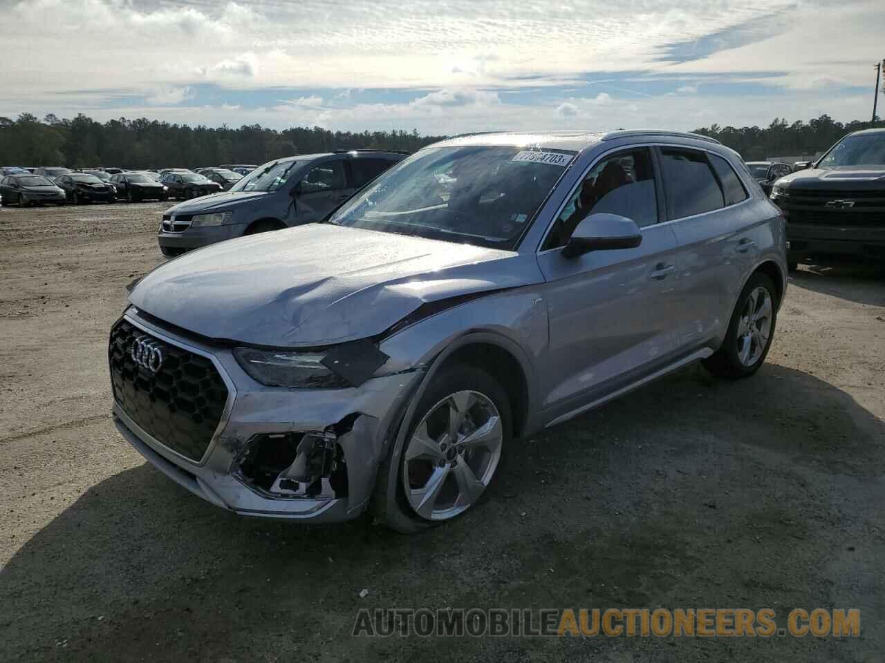 WA1EAAFY6N2092436 AUDI Q5 2022