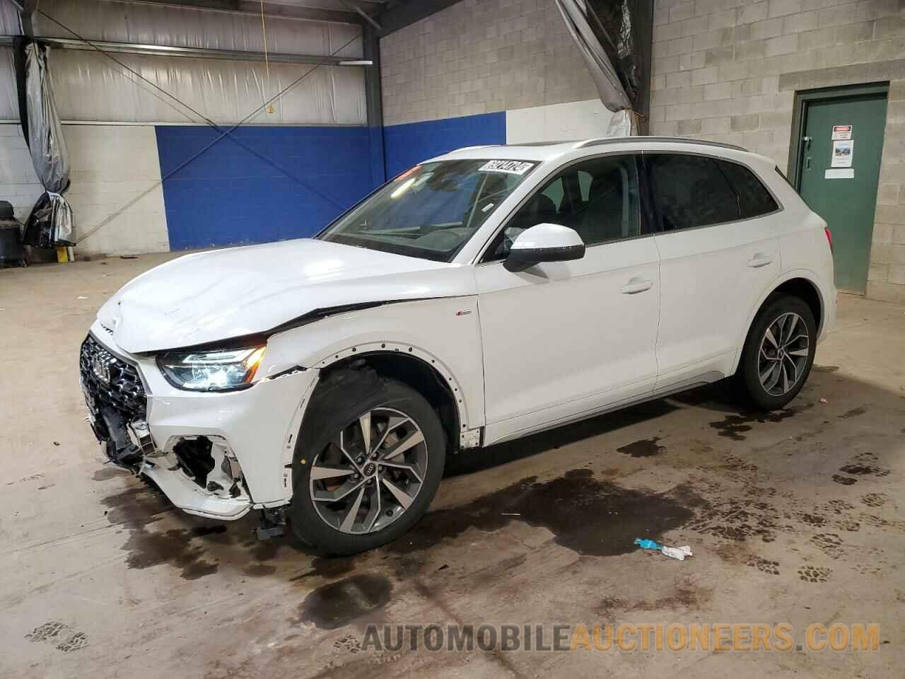 WA1EAAFY6N2111213 AUDI Q5 2022