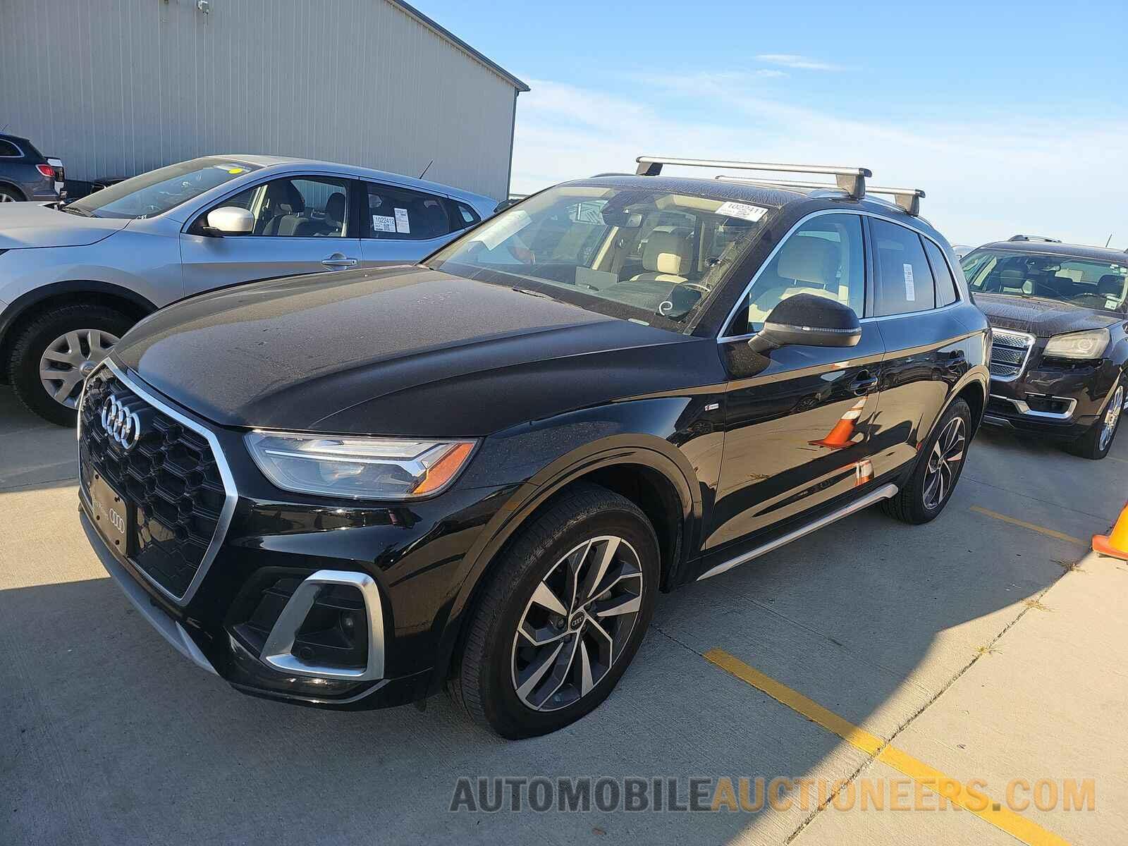 WA1EAAFY6N2125032 Audi Q5 2022