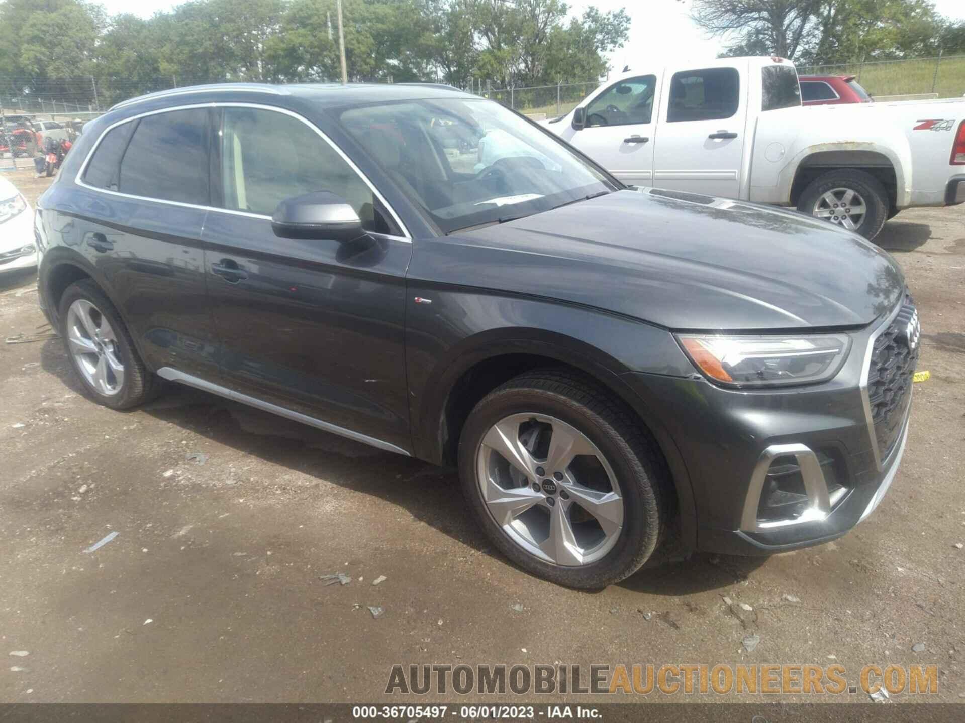 WA1EAAFY6N2135219 AUDI Q5 2022