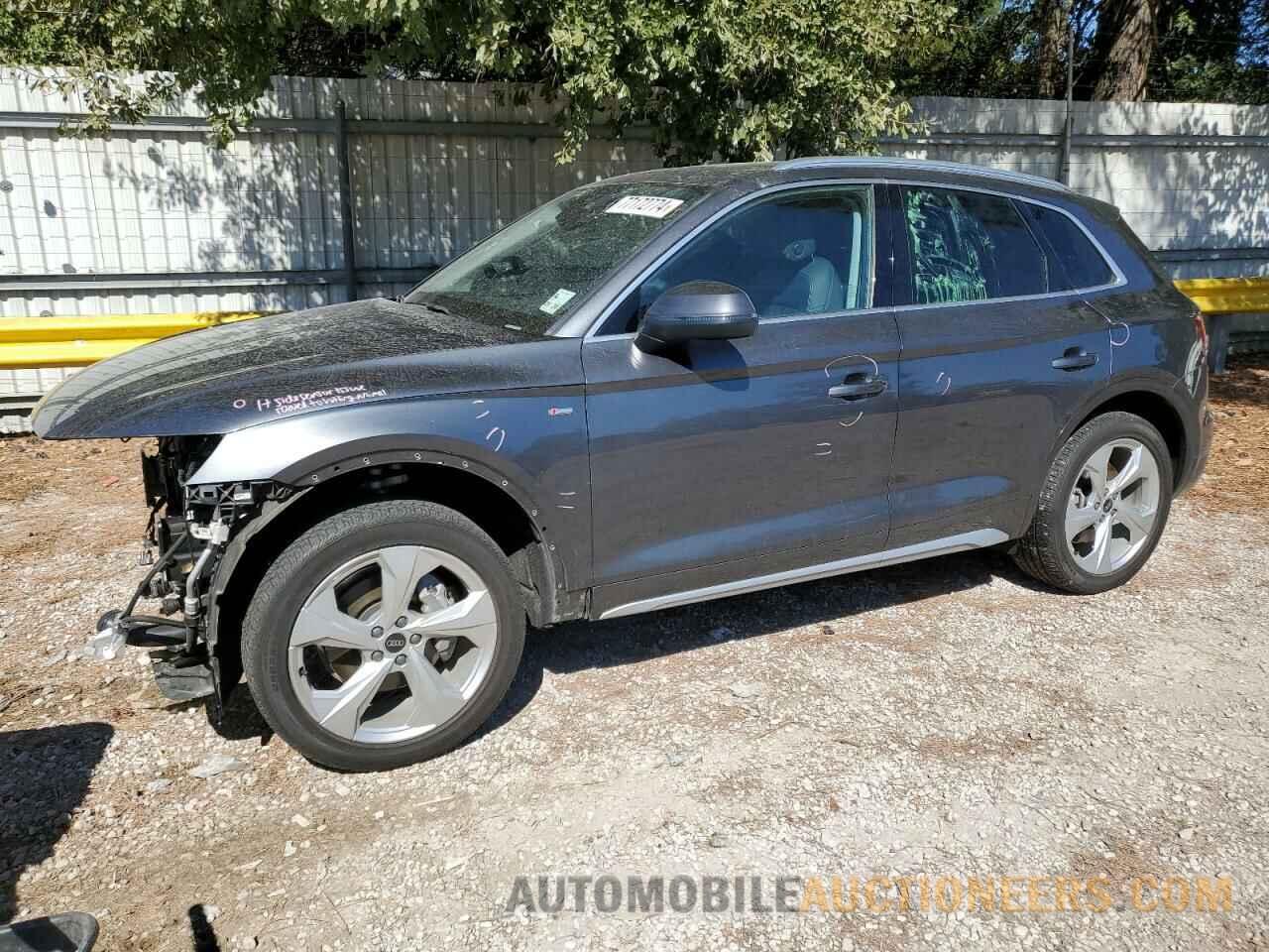 WA1EAAFY6N2139951 AUDI Q5 2022