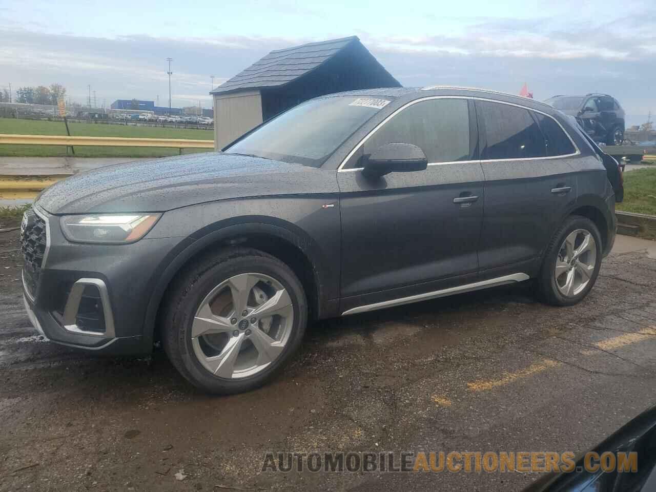 WA1EAAFY6P2025760 AUDI Q5 2023