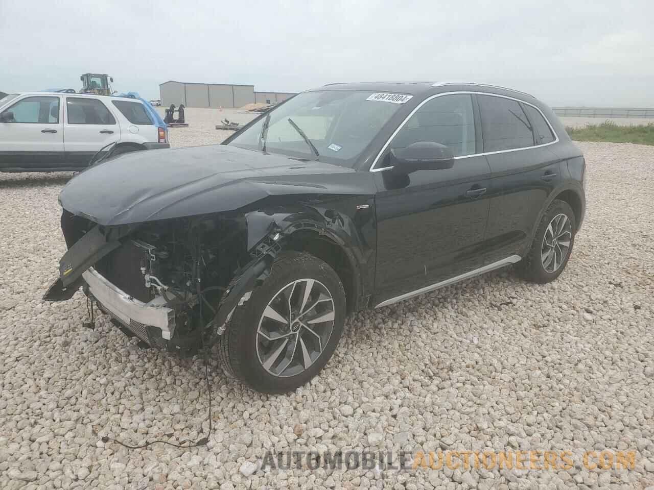 WA1EAAFY6P2031221 AUDI Q5 2023