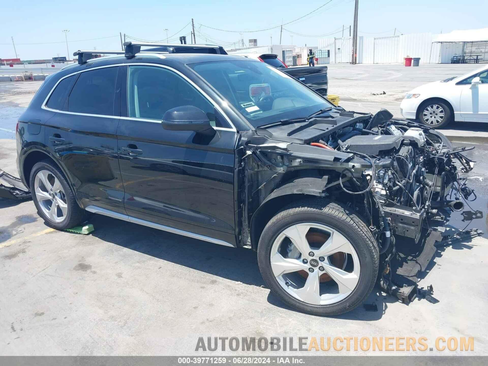 WA1EAAFY6P2033440 AUDI Q5 2023