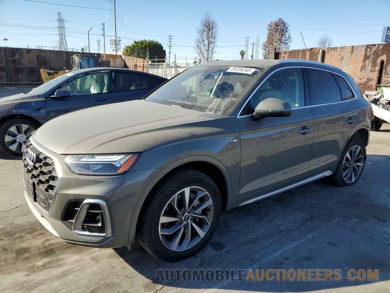 WA1EAAFY6P2036063 AUDI Q5 2023