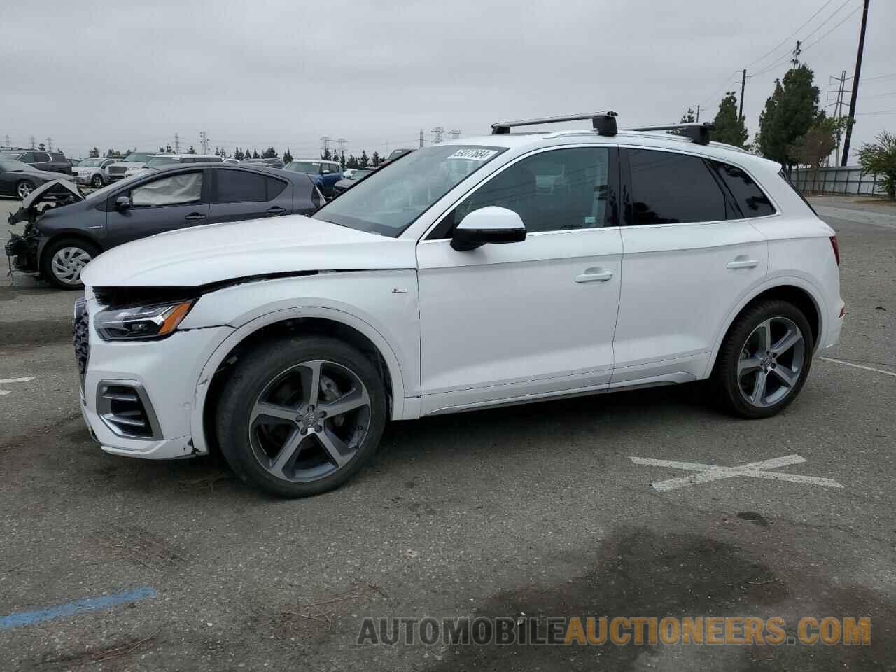 WA1EAAFY6P2051520 AUDI Q5 2023