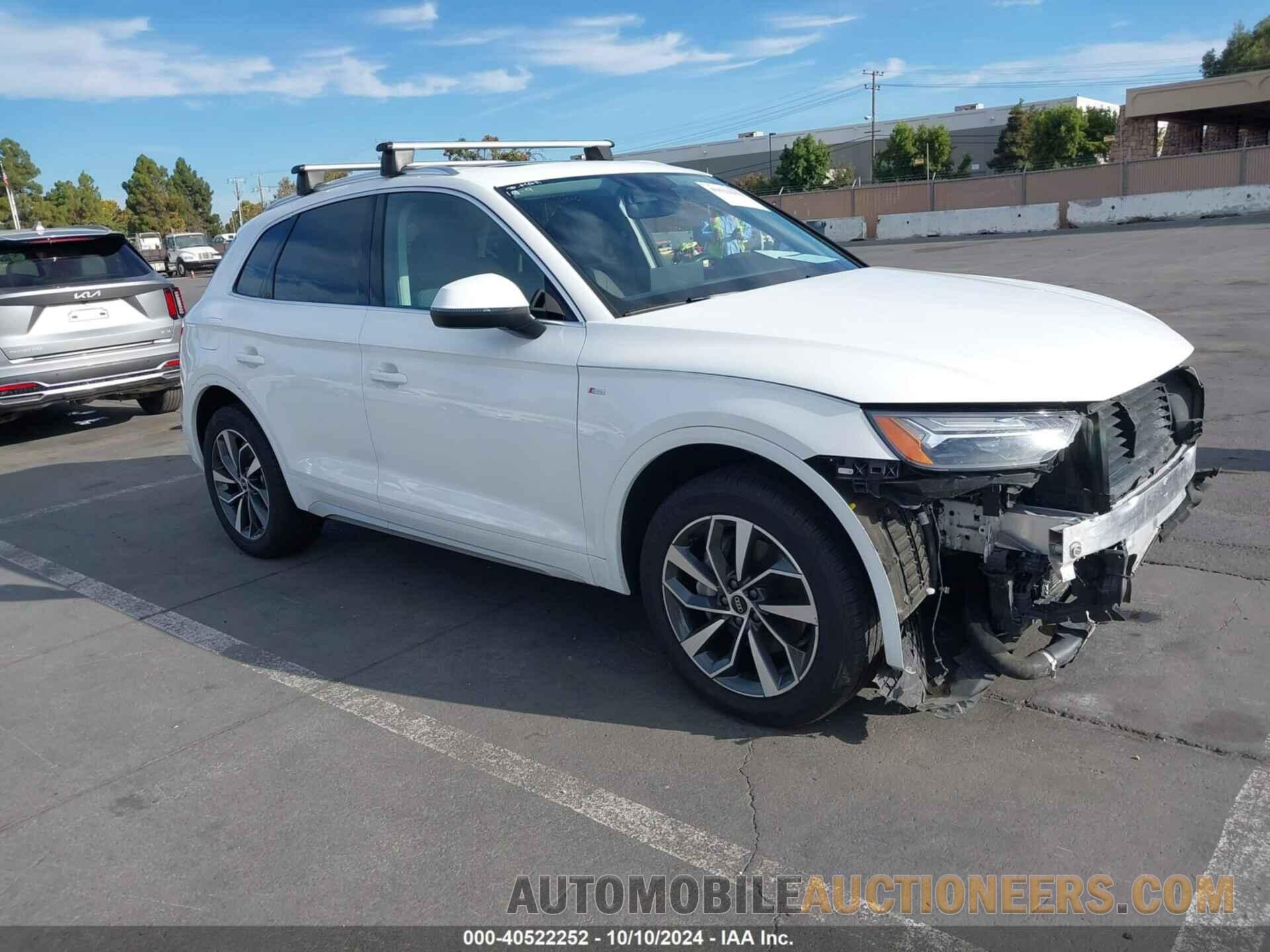 WA1EAAFY6P2057429 AUDI Q5 2023