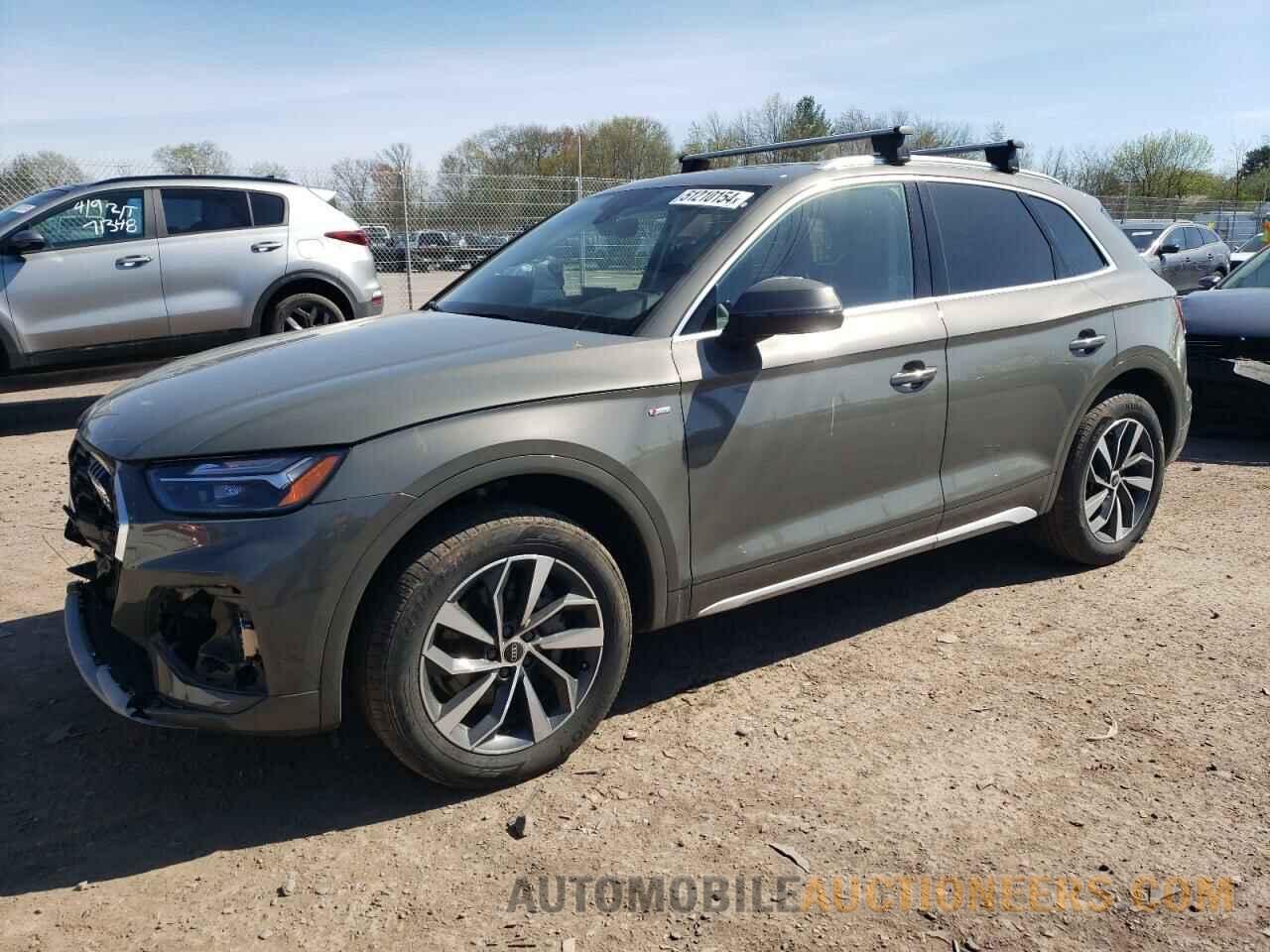 WA1EAAFY6P2068351 AUDI Q5 2023