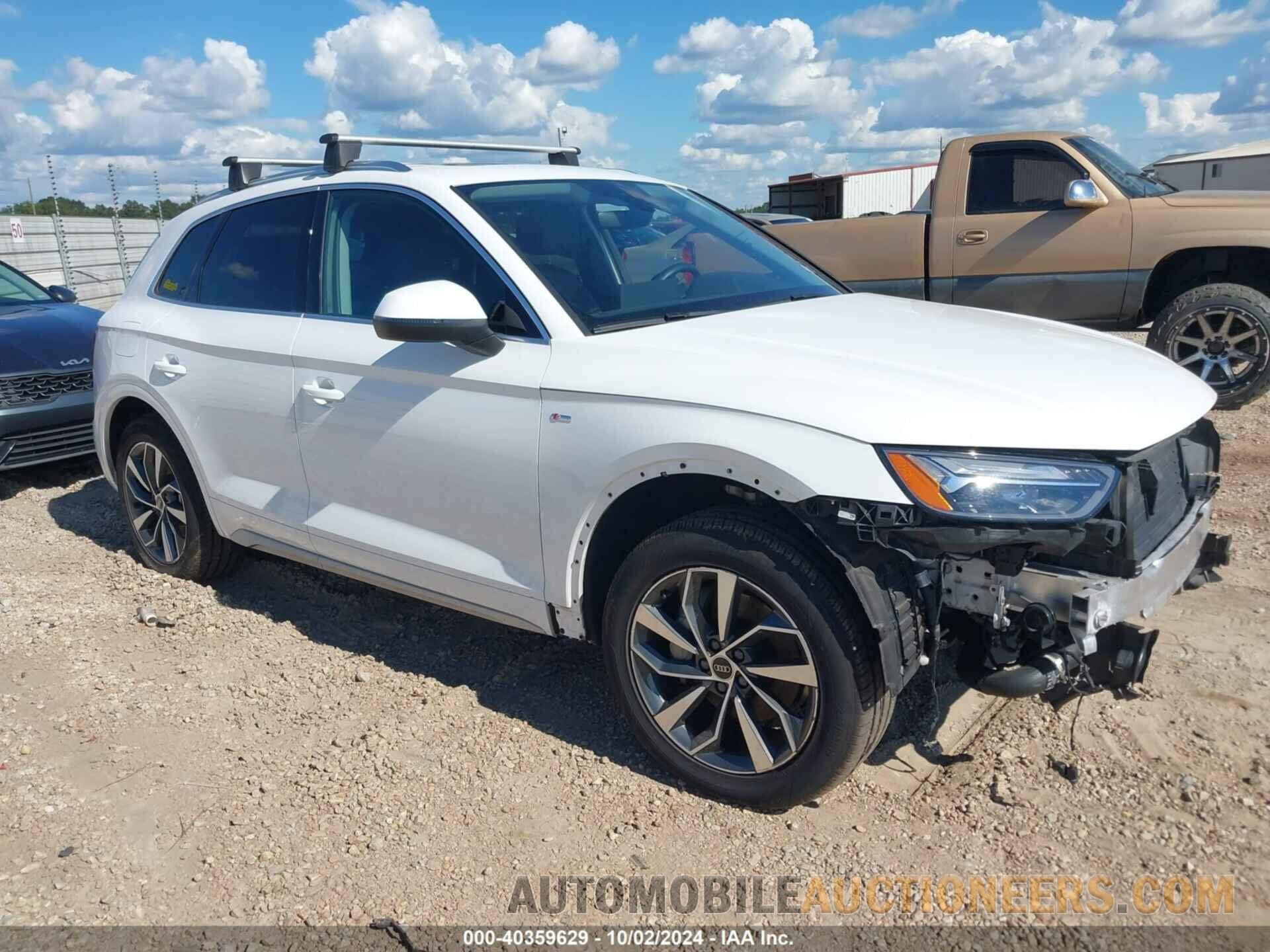 WA1EAAFY6P2068981 AUDI Q5 2023