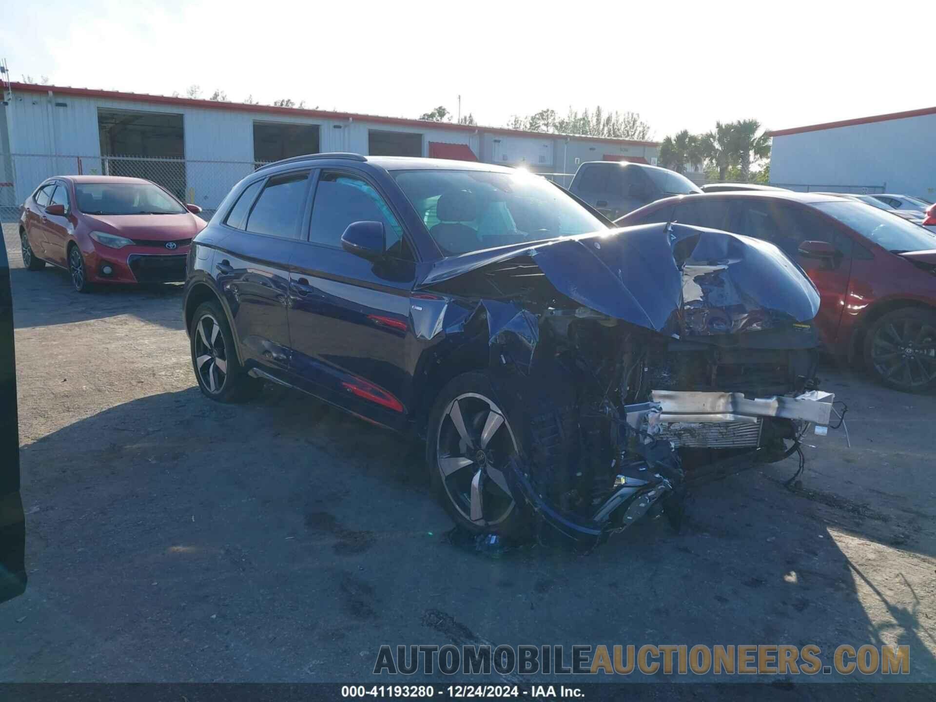 WA1EAAFY6P2071931 AUDI Q5 2023