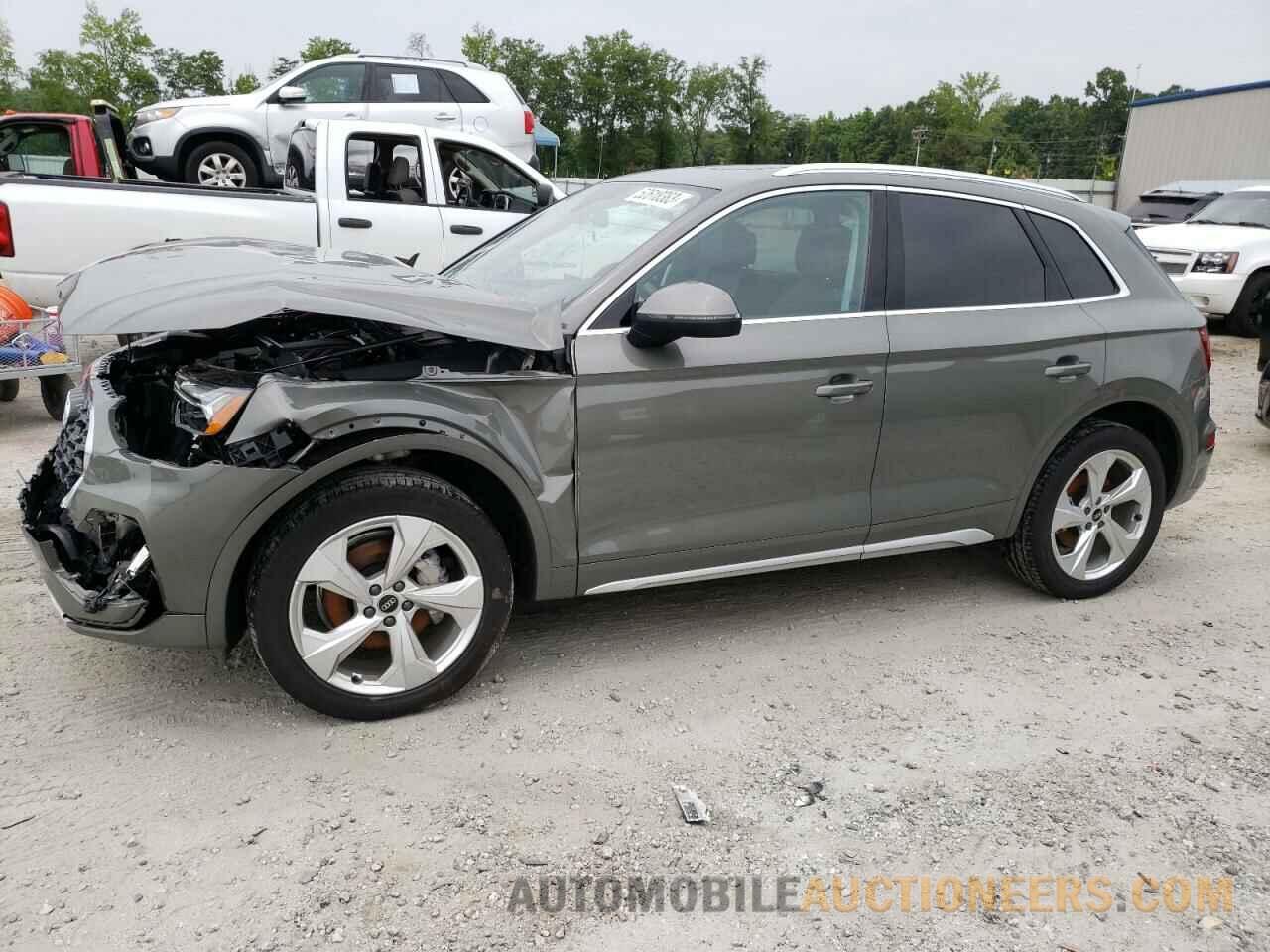 WA1EAAFY6P2074750 AUDI Q5 2023