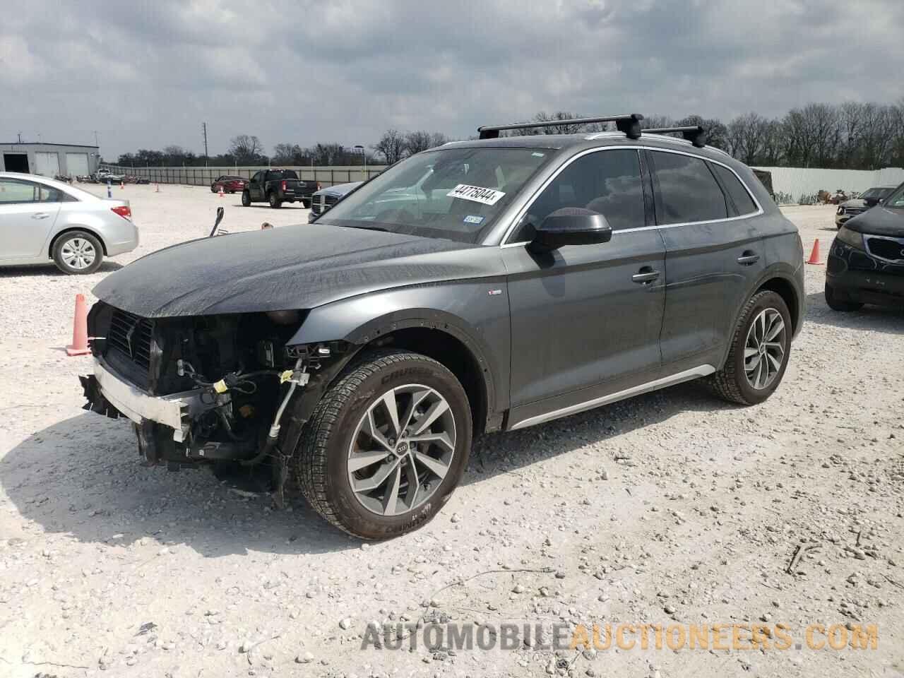 WA1EAAFY6P2086803 AUDI Q5 2023